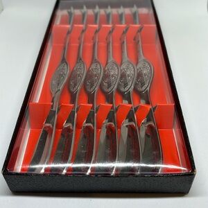 Stainless Steel Crab Forks